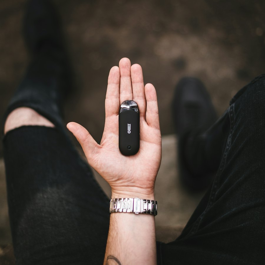 vape tank