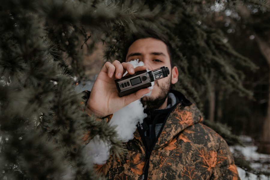 vape pen