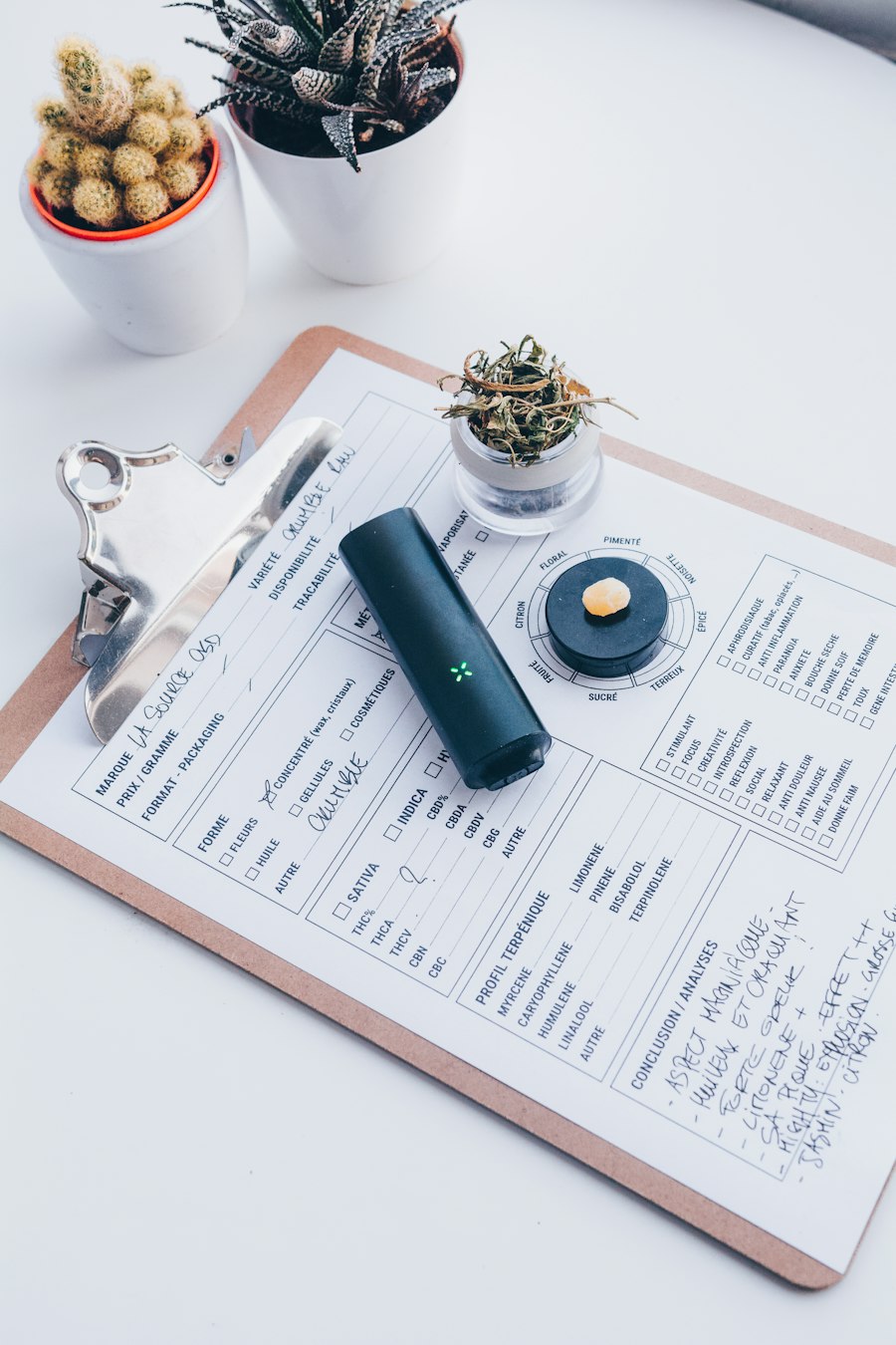 vape cartridge
