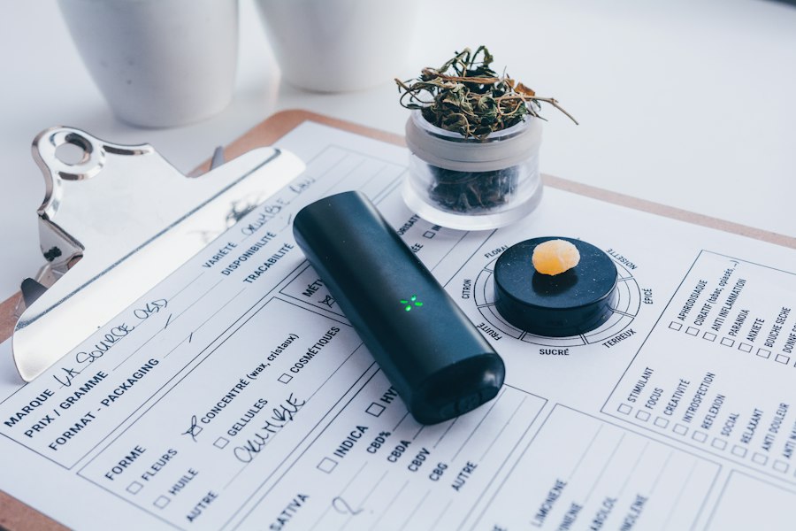 vape device