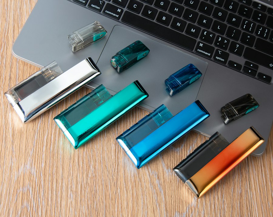 pod system