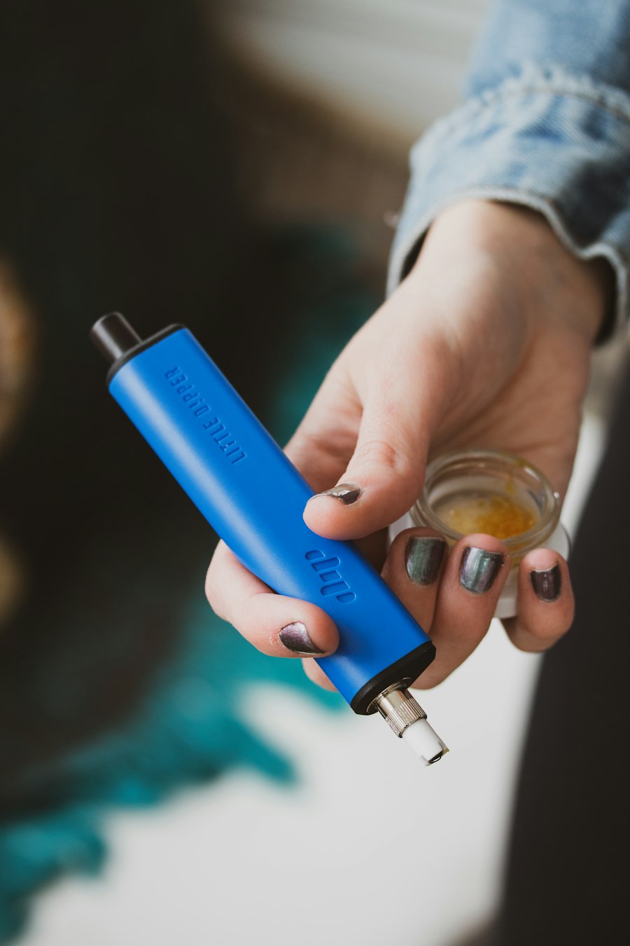 refillable pod