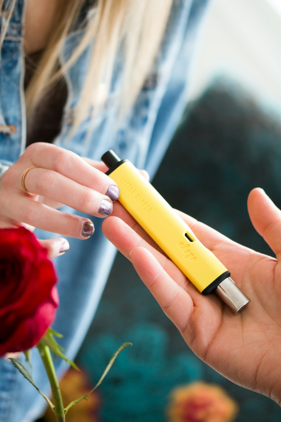 vape device