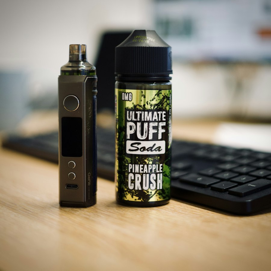vape juice