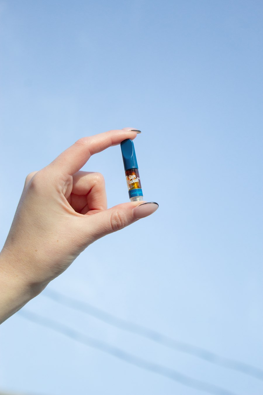refillable pod