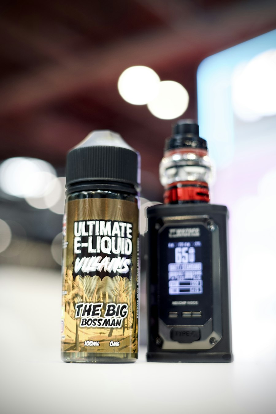 vape starter kit