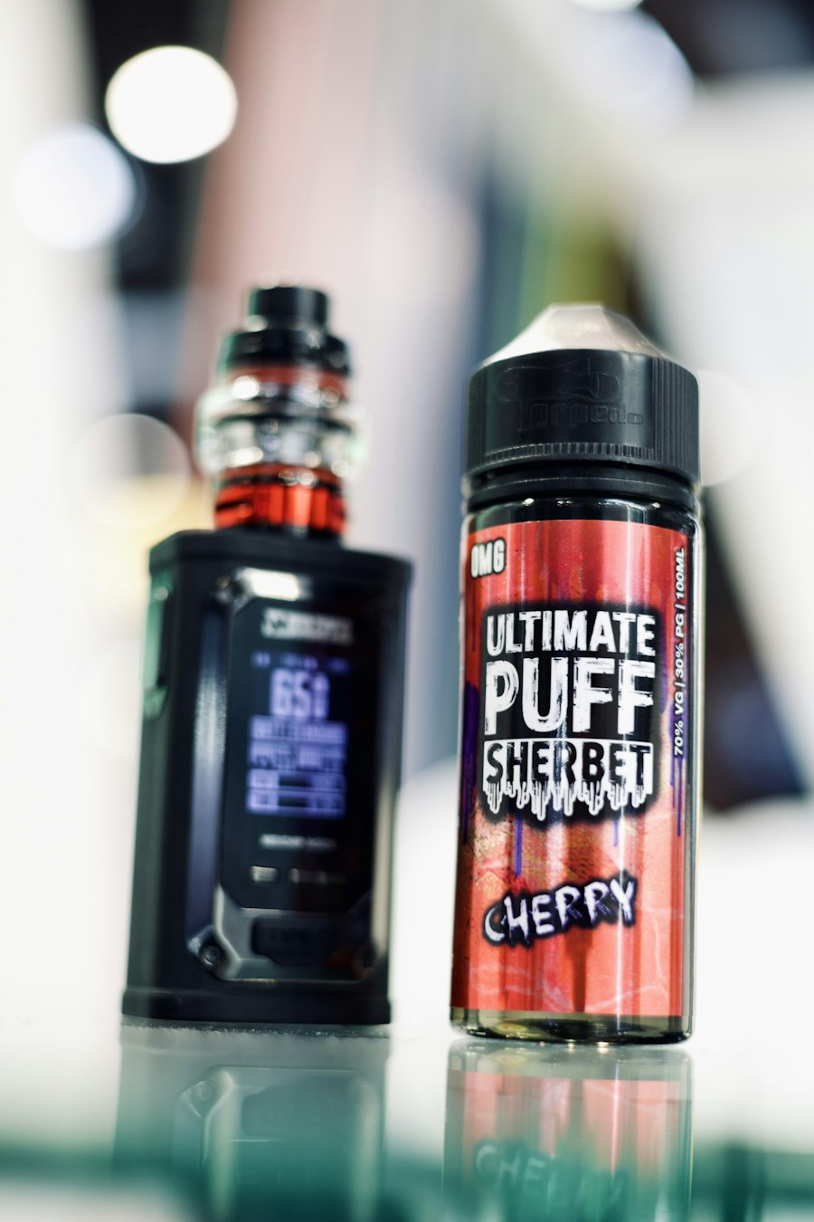 refillable pod