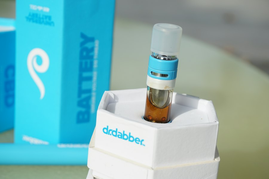 vape device