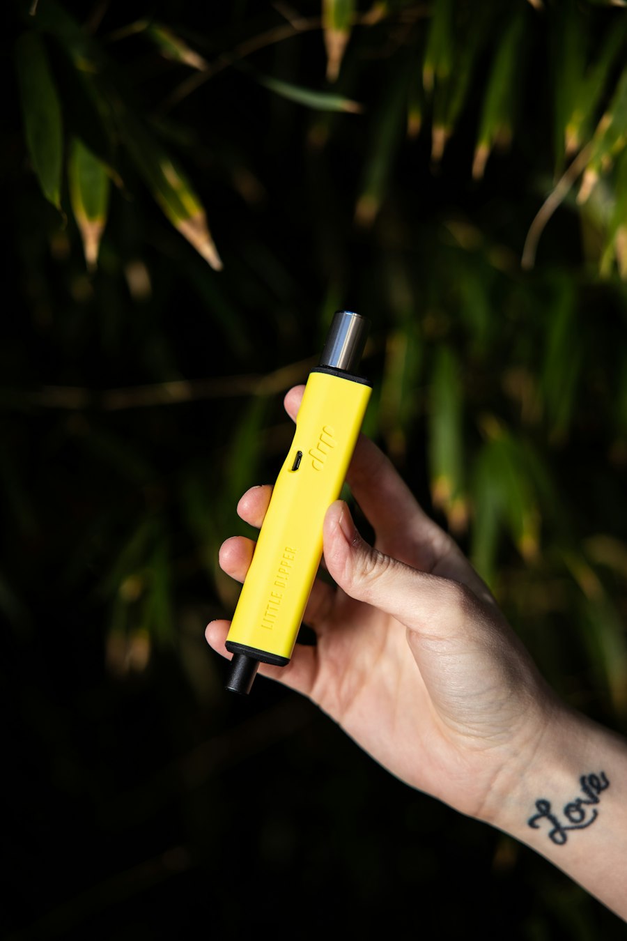 refillable pod
