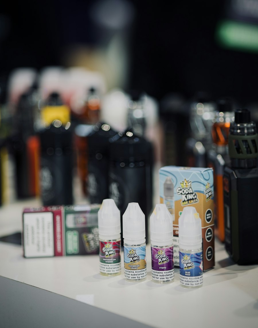 vape cartridge