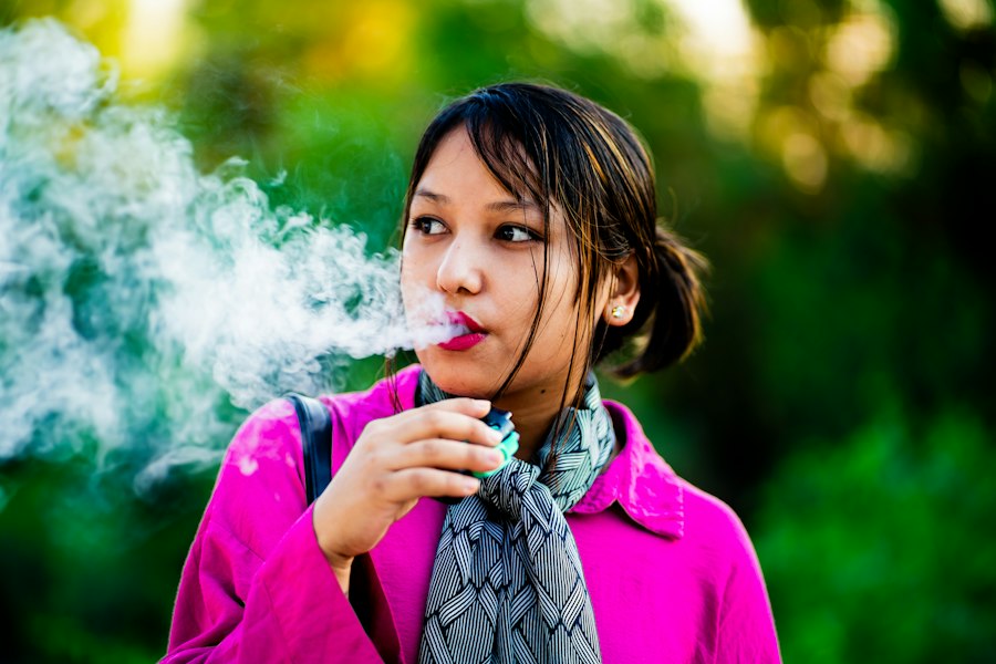 e-liquid