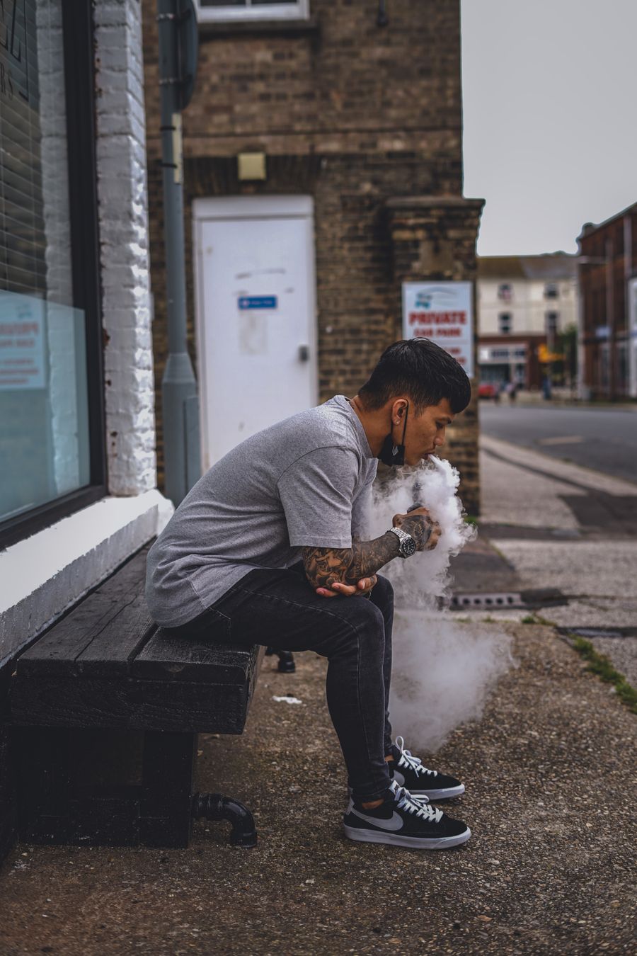 vape tank
