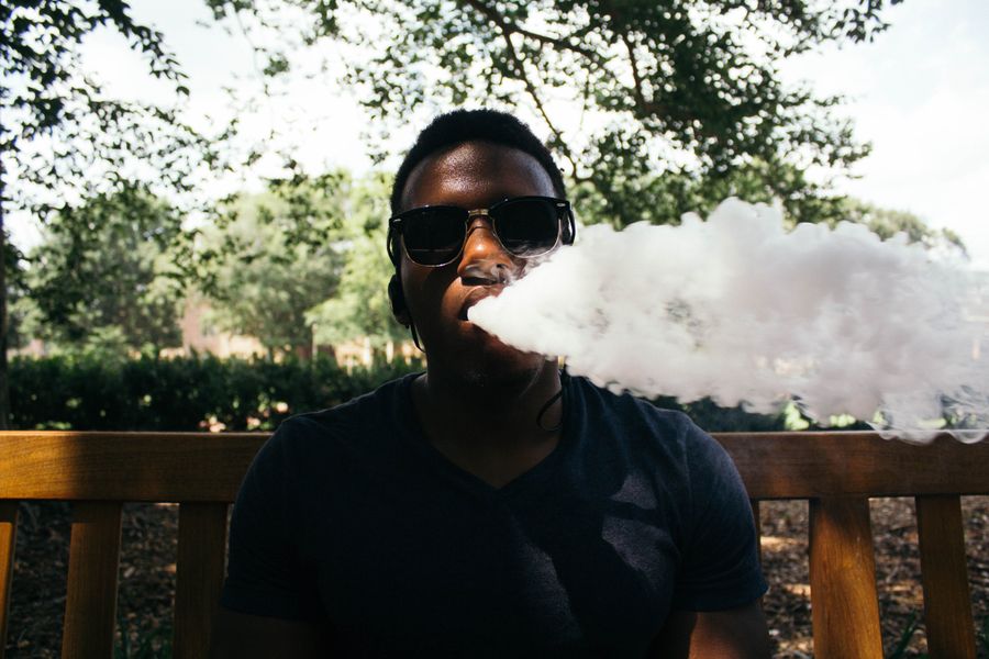 vape device